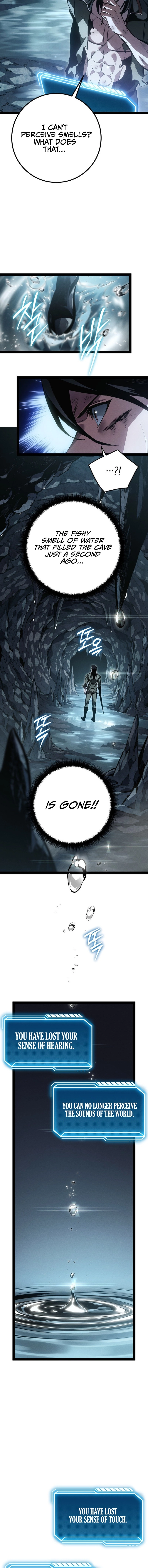 Regressing As The Bastard Of The Sword Clan Chapter 82 - Page 11