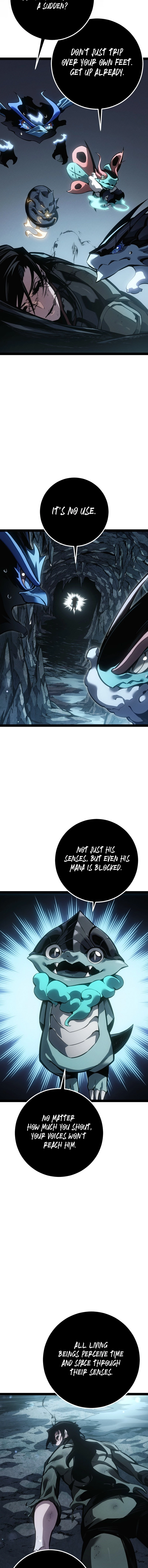 Regressing As The Bastard Of The Sword Clan Chapter 82 - Page 15