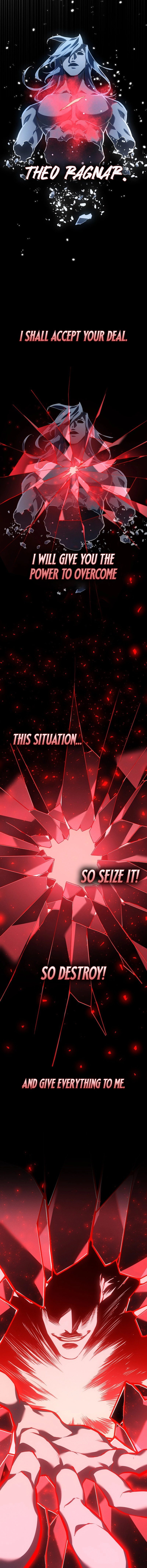 Regressing As The Bastard Of The Sword Clan Chapter 82 - Page 20