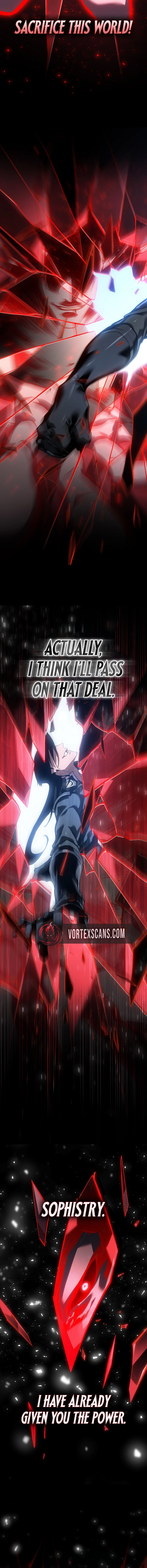 Regressing As The Bastard Of The Sword Clan Chapter 82 - Page 21