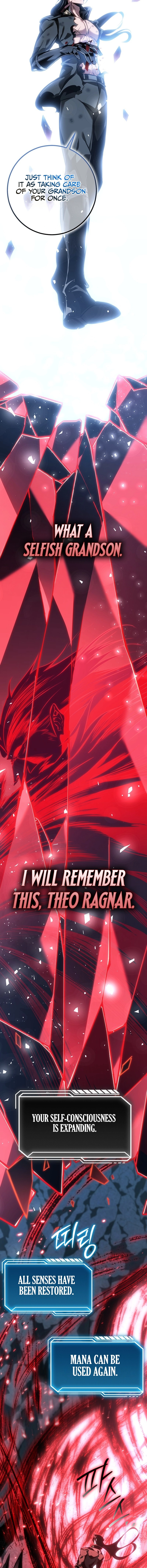 Regressing As The Bastard Of The Sword Clan Chapter 82 - Page 23