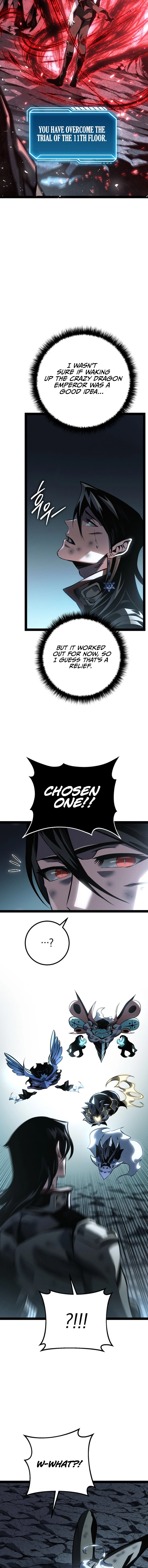 Regressing As The Bastard Of The Sword Clan Chapter 82 - Page 24