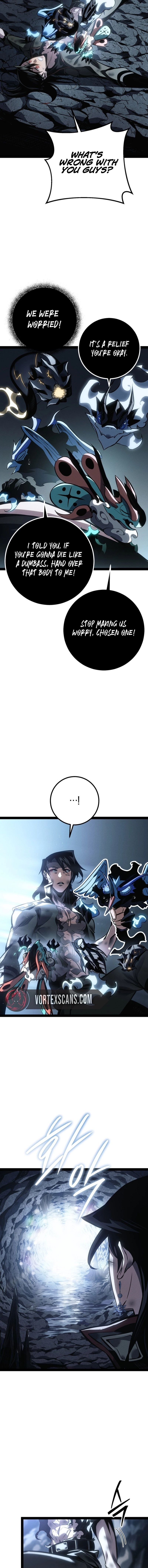 Regressing As The Bastard Of The Sword Clan Chapter 82 - Page 25