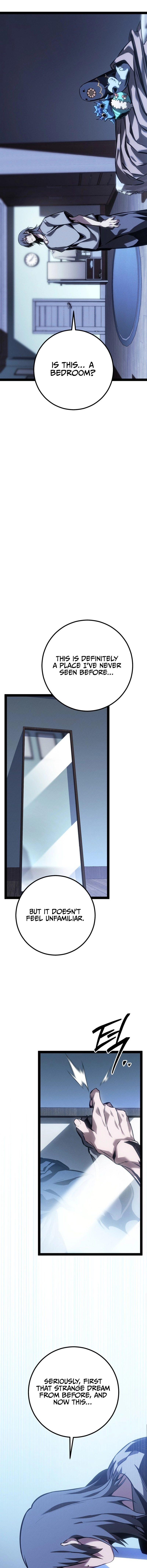 Regressing As The Bastard Of The Sword Clan Chapter 82 - Page 27