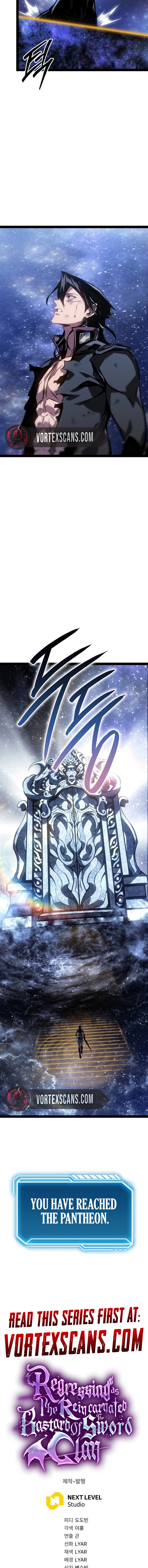 Regressing As The Bastard Of The Sword Clan Chapter 82 - Page 29