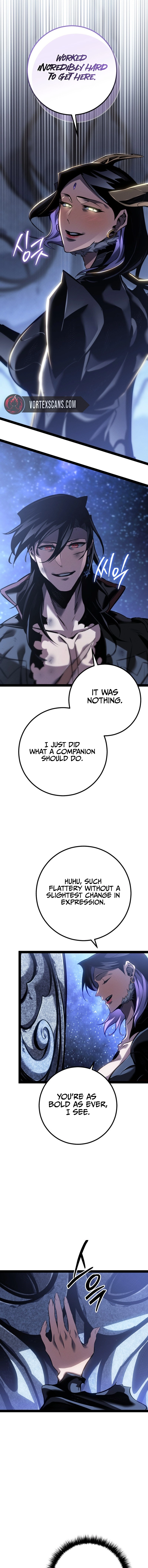 Regressing As The Bastard Of The Sword Clan Chapter 83 - Page 4