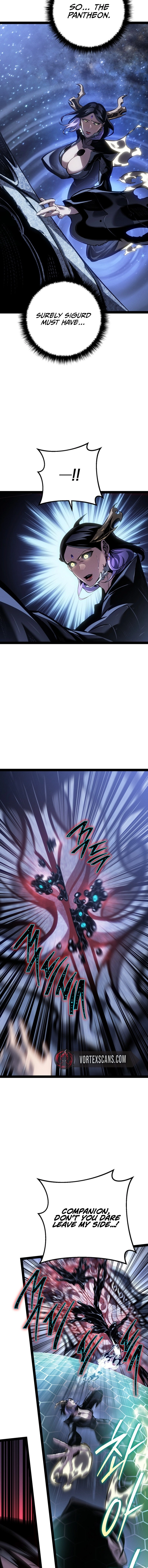 Regressing As The Bastard Of The Sword Clan Chapter 83 - Page 5