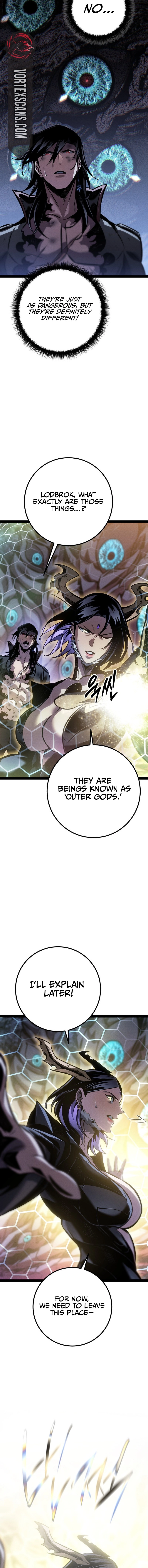 Regressing As The Bastard Of The Sword Clan Chapter 83 - Page 7