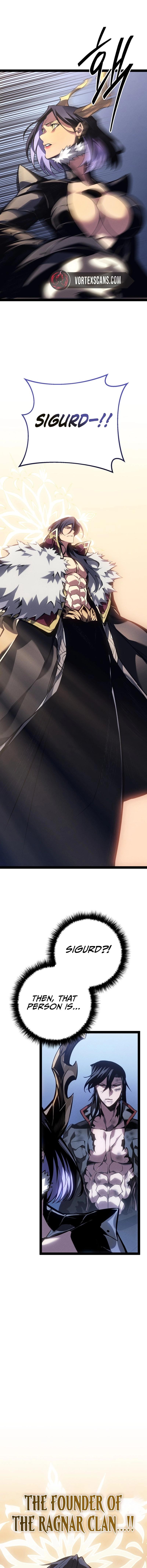 Regressing As The Bastard Of The Sword Clan Chapter 83 - Page 9