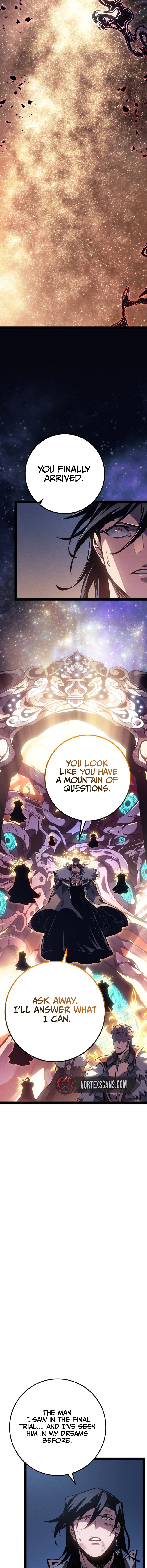 Regressing As The Bastard Of The Sword Clan Chapter 83 - Page 12