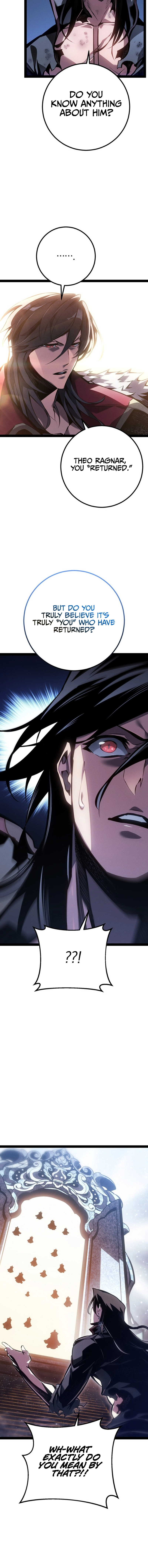 Regressing As The Bastard Of The Sword Clan Chapter 83 - Page 13