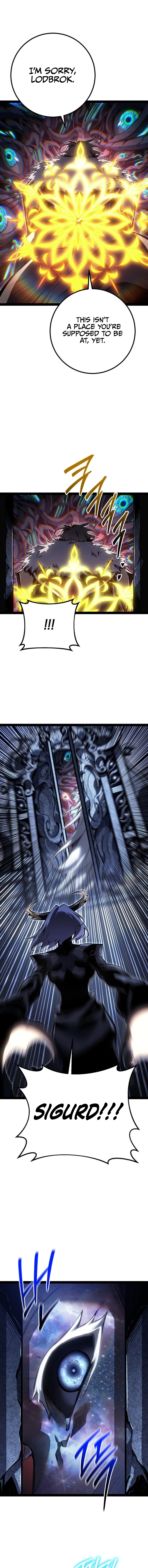 Regressing As The Bastard Of The Sword Clan Chapter 83 - Page 17