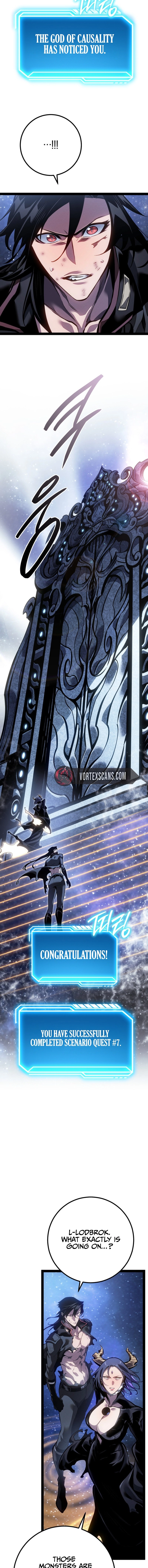 Regressing As The Bastard Of The Sword Clan Chapter 83 - Page 18