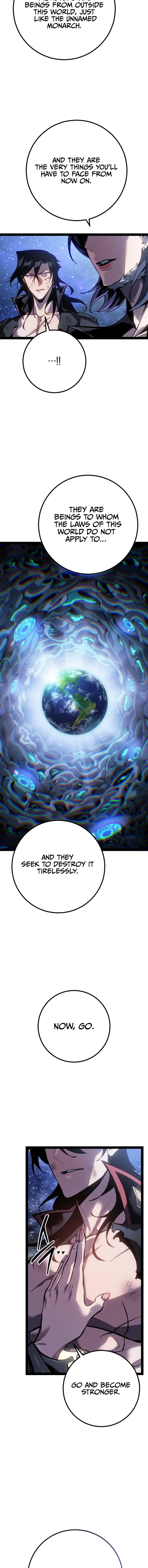 Regressing As The Bastard Of The Sword Clan Chapter 83 - Page 19