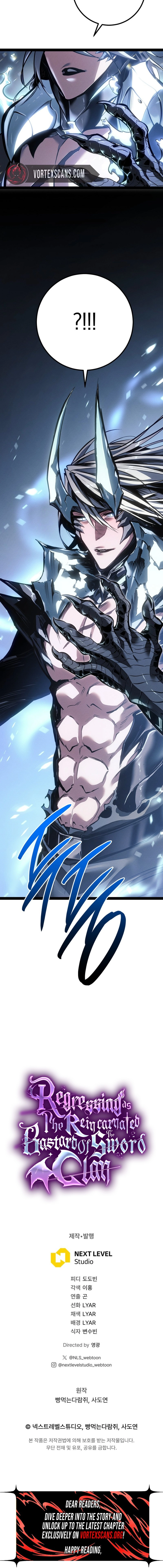 Regressing As The Bastard Of The Sword Clan Chapter 83 - Page 22