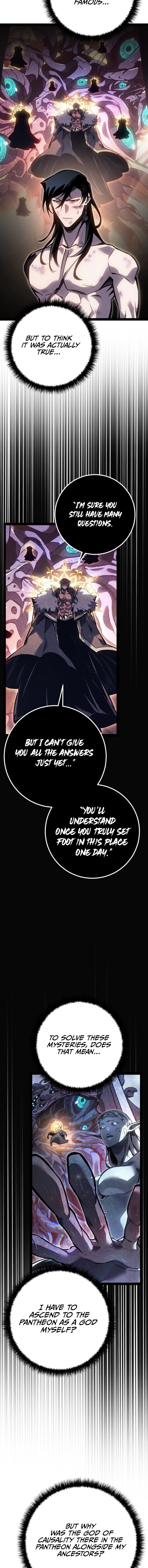 Regressing As The Bastard Of The Sword Clan Chapter 84 - Page 4