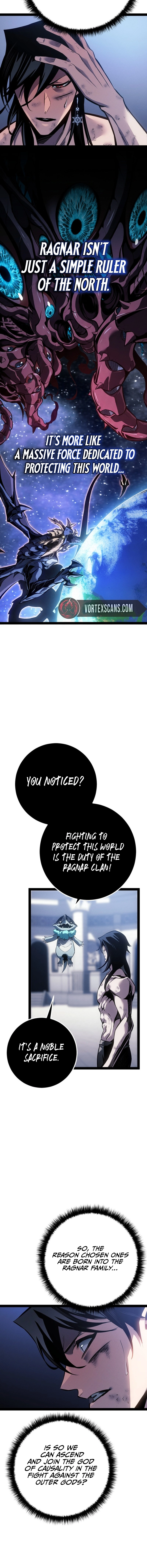 Regressing As The Bastard Of The Sword Clan Chapter 84 - Page 5