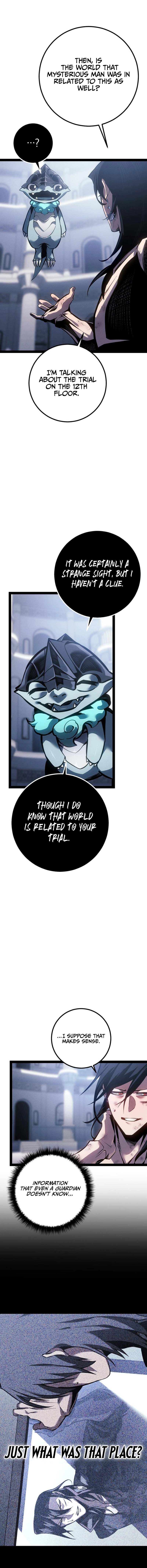 Regressing As The Bastard Of The Sword Clan Chapter 84 - Page 6