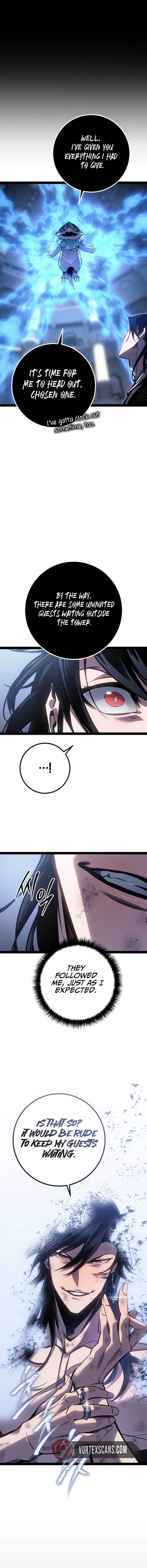 Regressing As The Bastard Of The Sword Clan Chapter 84 - Page 7