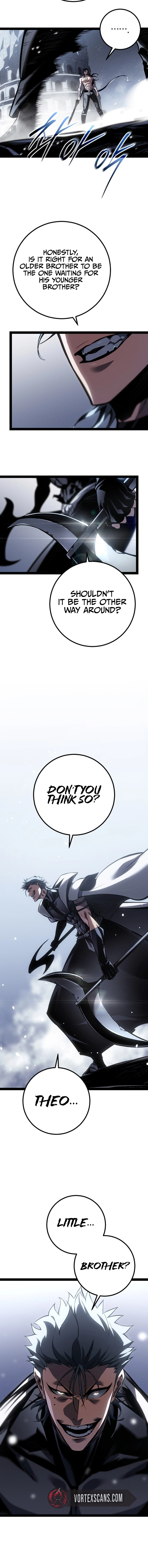 Regressing As The Bastard Of The Sword Clan Chapter 84 - Page 9