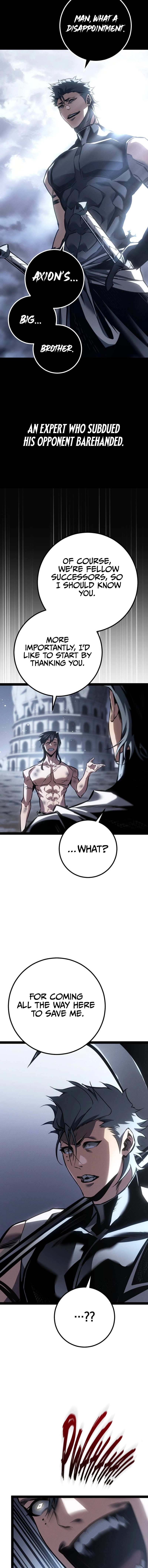 Regressing As The Bastard Of The Sword Clan Chapter 84 - Page 12