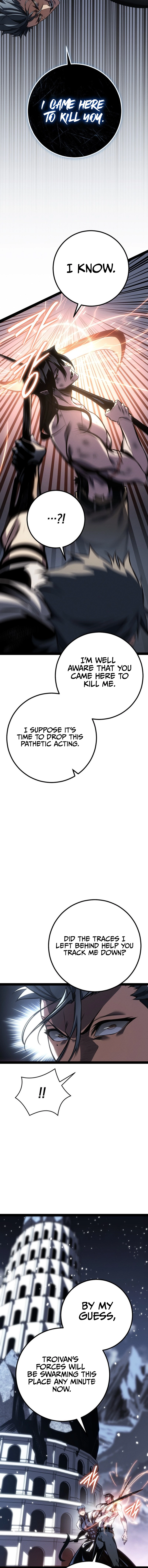 Regressing As The Bastard Of The Sword Clan Chapter 84 - Page 14