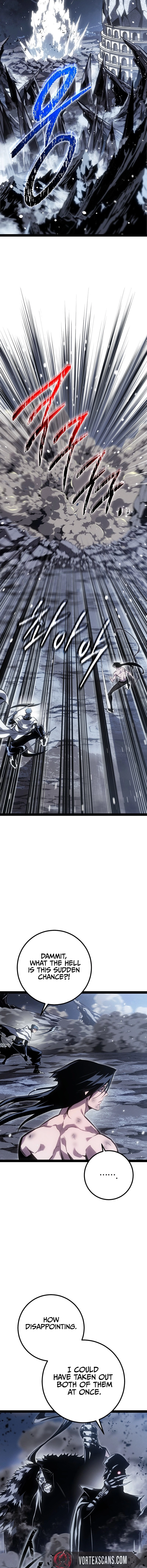 Regressing As The Bastard Of The Sword Clan Chapter 84 - Page 19