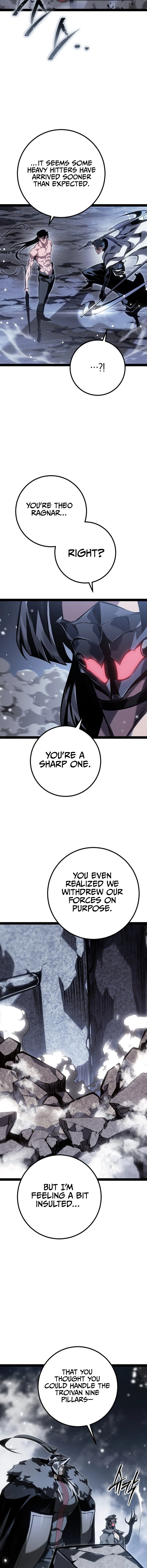 Regressing As The Bastard Of The Sword Clan Chapter 84 - Page 20