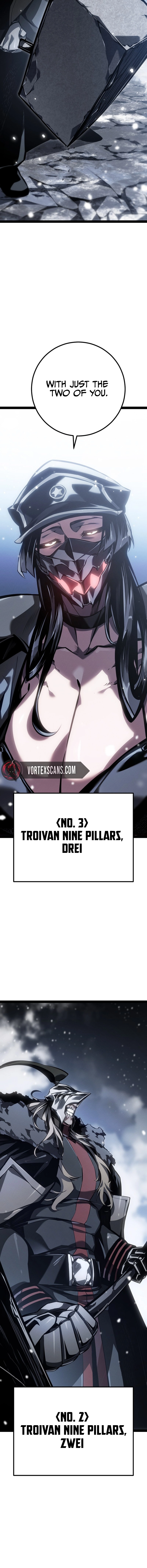 Regressing As The Bastard Of The Sword Clan Chapter 84 - Page 21