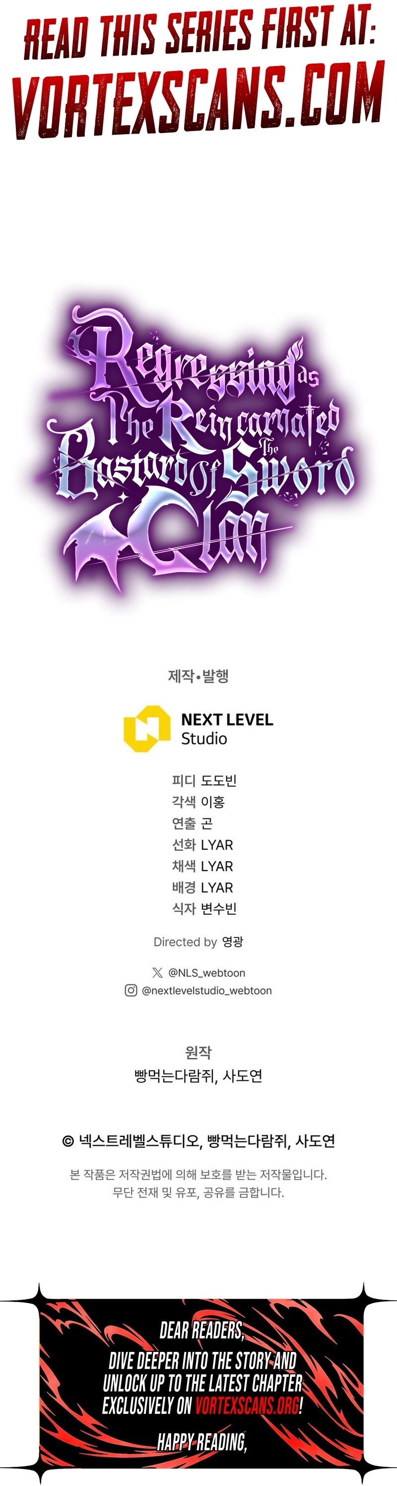 Regressing As The Bastard Of The Sword Clan Chapter 84 - Page 22