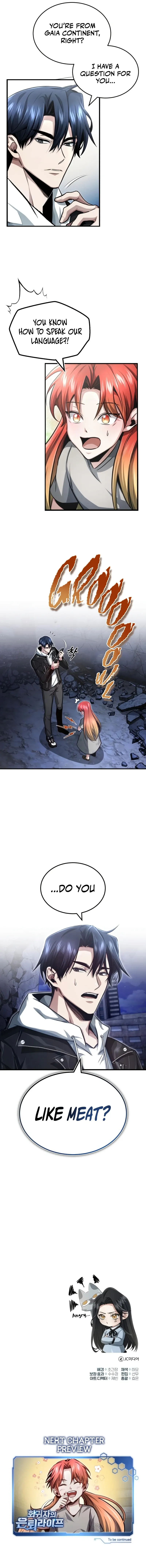 The Returner’s Road to Retirement Chapter 2 - Page 14