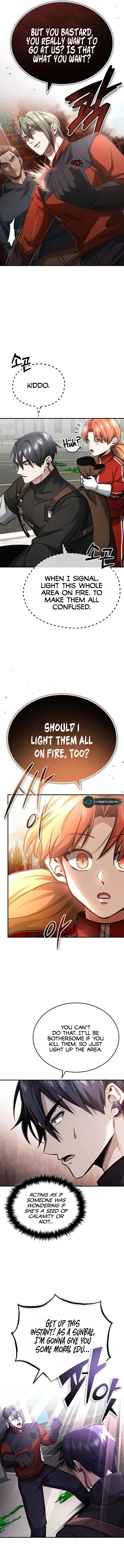 The Returner’s Road to Retirement Chapter 5 - Page 13