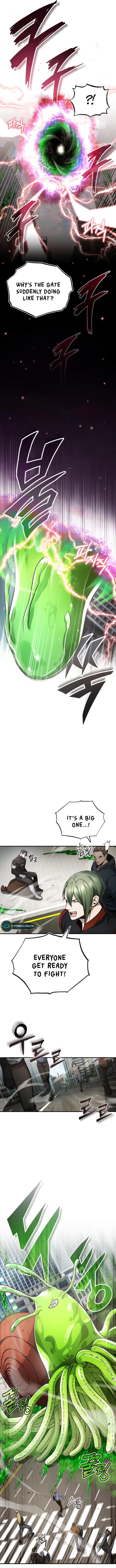 The Returner’s Road to Retirement Chapter 5 - Page 14