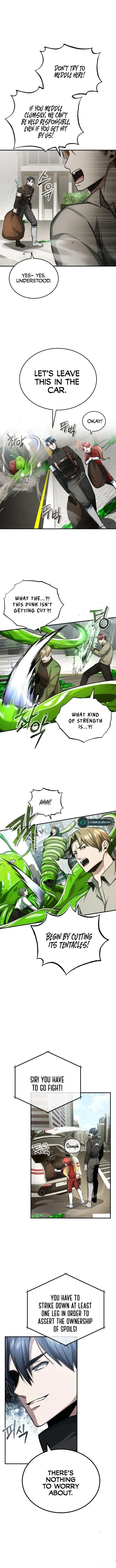 The Returner’s Road to Retirement Chapter 5 - Page 15