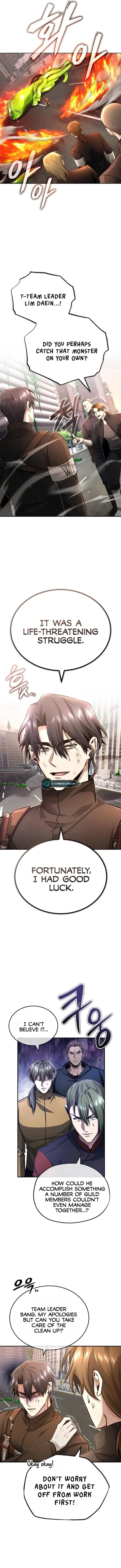 The Returner’s Road to Retirement Chapter 6 - Page 13