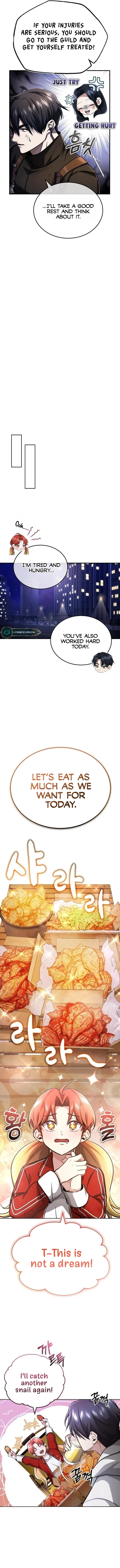 The Returner’s Road to Retirement Chapter 6 - Page 14