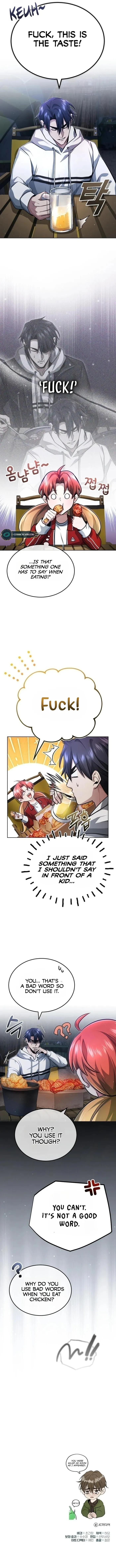 The Returner’s Road to Retirement Chapter 6 - Page 15