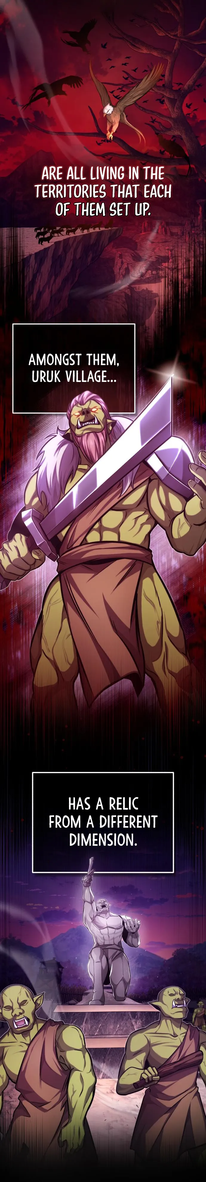 The Returner’s Road to Retirement Chapter 7 - Page 13