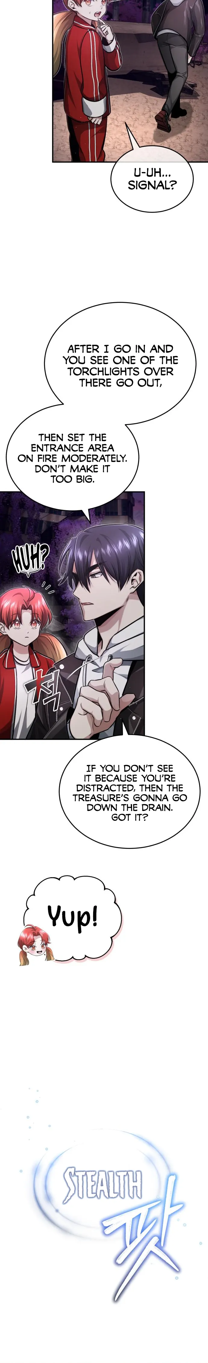 The Returner’s Road to Retirement Chapter 7 - Page 15