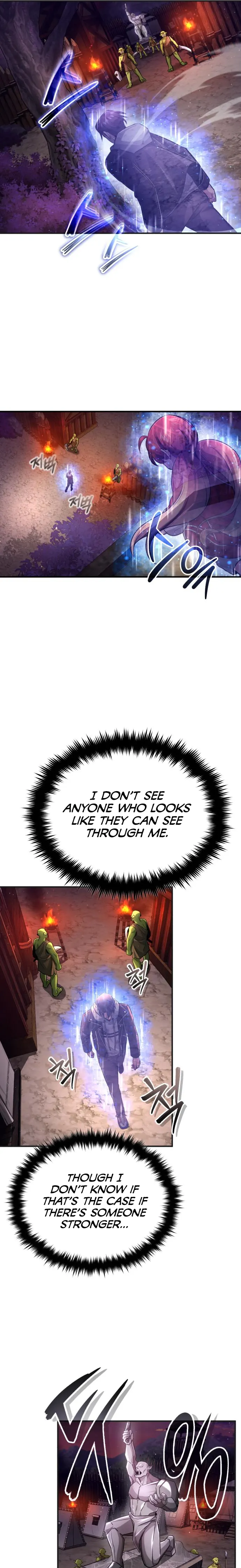 The Returner’s Road to Retirement Chapter 7 - Page 16