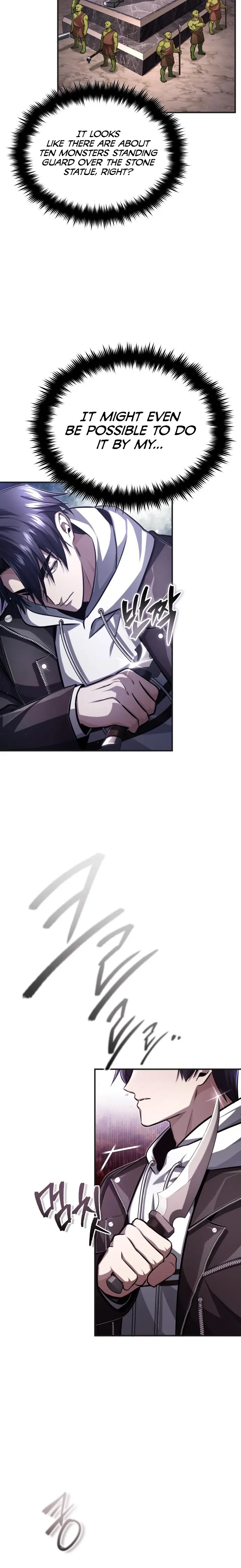 The Returner’s Road to Retirement Chapter 7 - Page 17