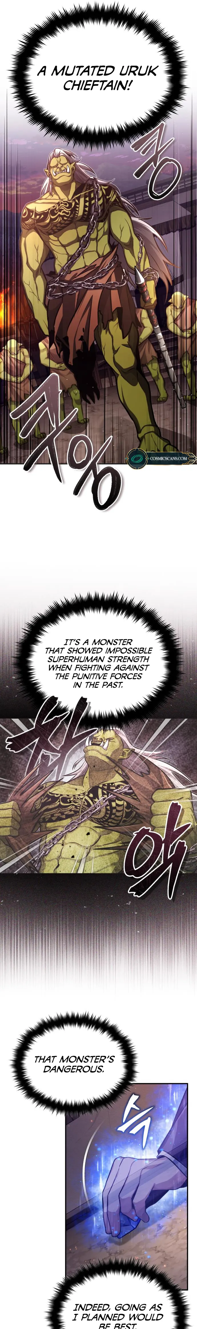 The Returner’s Road to Retirement Chapter 7 - Page 18