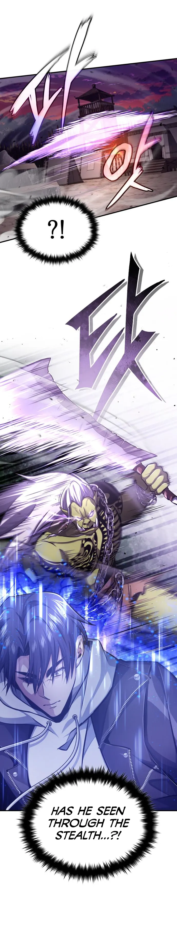 The Returner’s Road to Retirement Chapter 7 - Page 21