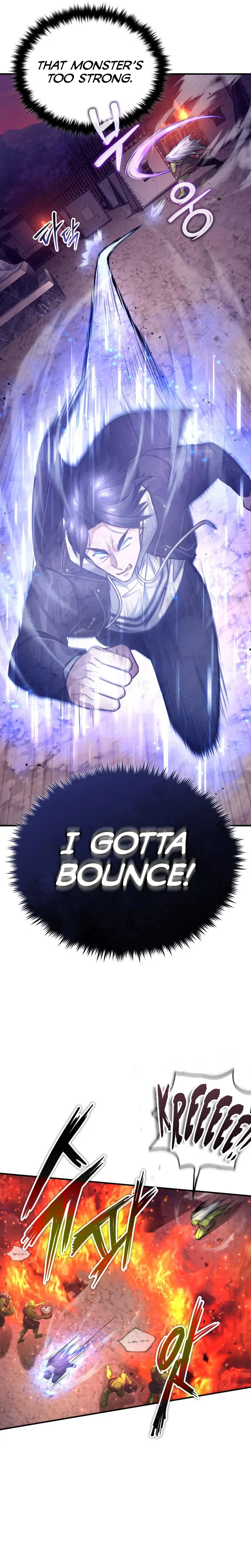 The Returner’s Road to Retirement Chapter 7 - Page 22