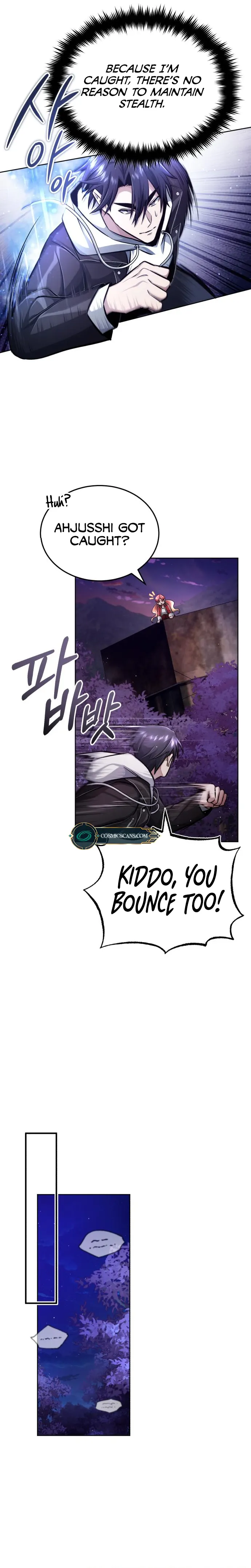 The Returner’s Road to Retirement Chapter 7 - Page 23