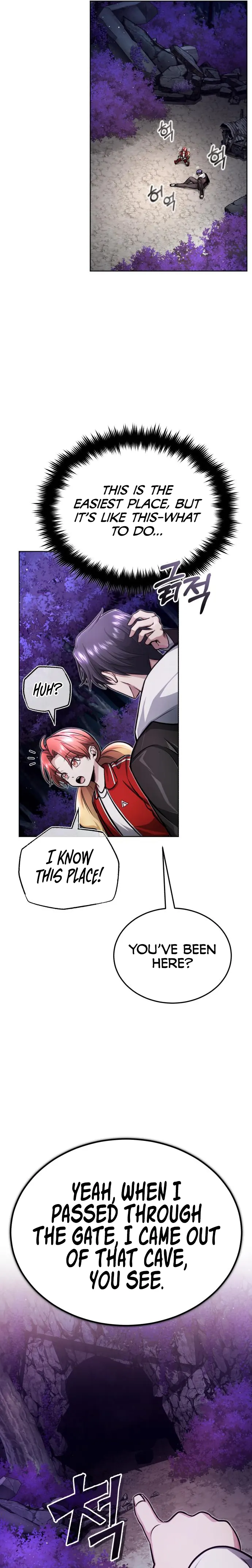 The Returner’s Road to Retirement Chapter 7 - Page 24