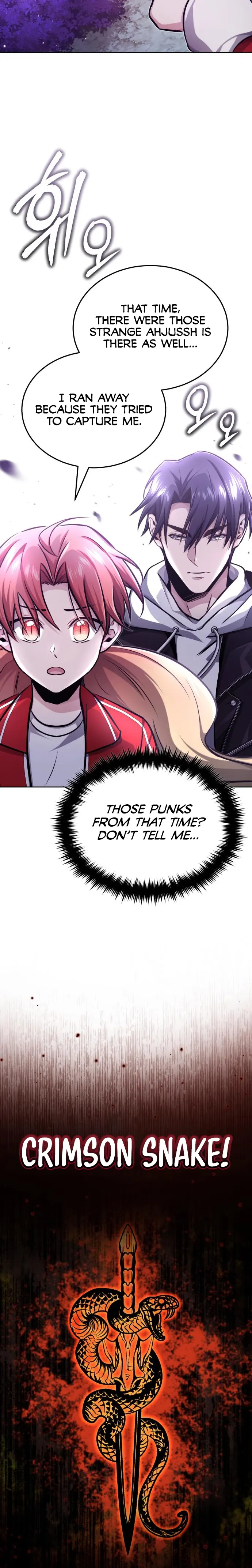 The Returner’s Road to Retirement Chapter 7 - Page 25