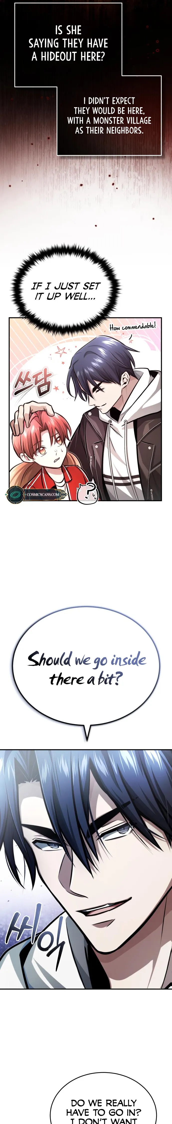 The Returner’s Road to Retirement Chapter 7 - Page 26