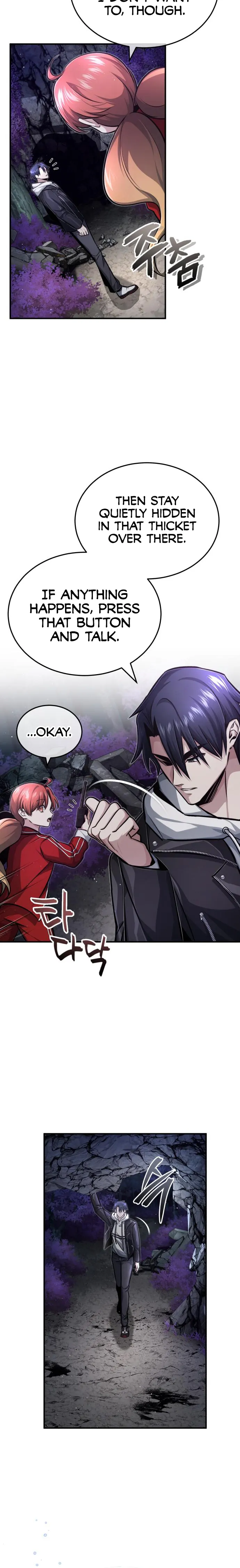 The Returner’s Road to Retirement Chapter 7 - Page 27