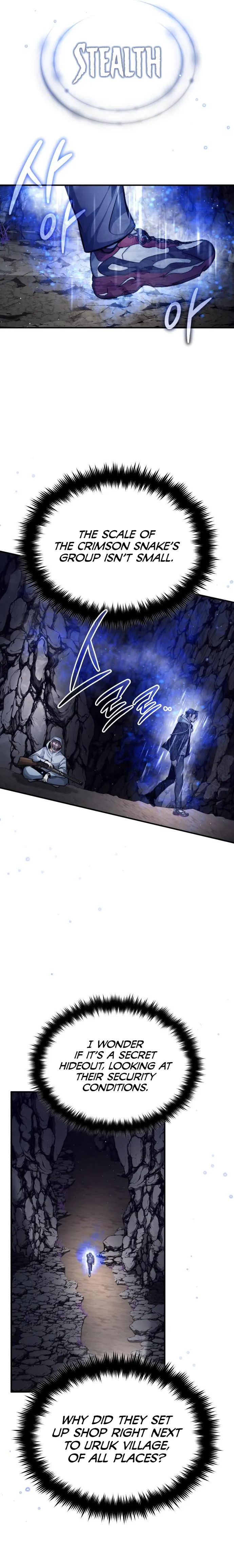 The Returner’s Road to Retirement Chapter 7 - Page 28